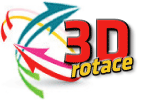 3D projekce