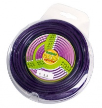 Platino Nylon 15m, kruh, 3.5mm