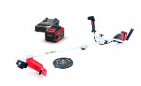 CRAMER 48TB10K4 + KIT 48V AKU Křovinořez