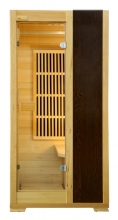 Infrasauna Economical 2001 Carbon