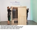 INFRASAUNA DeLUXE 3300 CARBON-BT