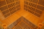 INFRASAUNA DeLuxe 4005 CARBON rohová