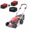 CRAMER 82LM46SX + KIT AKU sekačka s pojezdem
