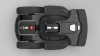 ZCS NEXTTECH LX6 Ai RTK 4WD - bez baterie
