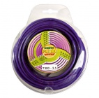 T300 Nylon 15m, kruh, 2.5mm