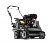 WEIBANG WB 384 RC benzínový travní provzdušňovač s košem WEIBANG WB 384 RC benzínový travní provzdušňovač s košem