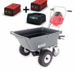  CRAMER 82UC + KIT 82V AKU profesionální užitkový vozík