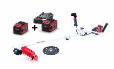  CRAMER 48TB10K4 + KIT 48V AKU Křovinořez