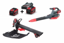 Cramer 48BV800K4 + KIT  48V AKU foukač/vysavač
